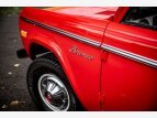 Thumbnail Photo 17 for 1972 Ford Bronco